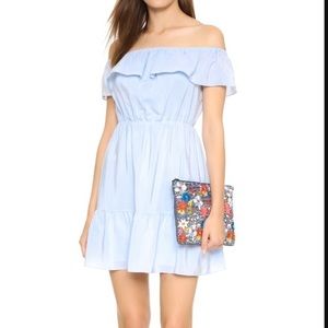 Club Monaco Silk Dress (8)
